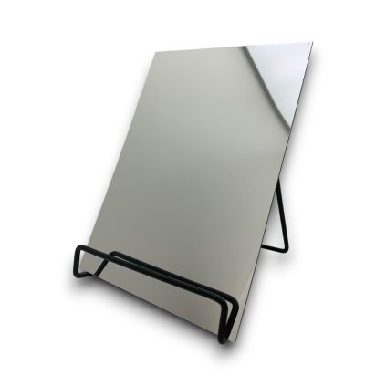 Sibu - DM Silver, 2000x1000x1 mm, bez lepidla