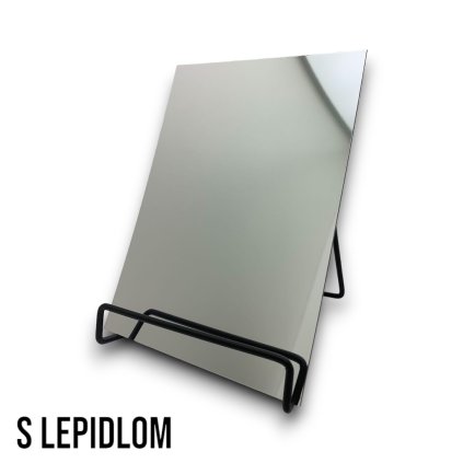 Sibu - DM Silver MMS, 2600 x 1000 x 1 mm, s lepidlom