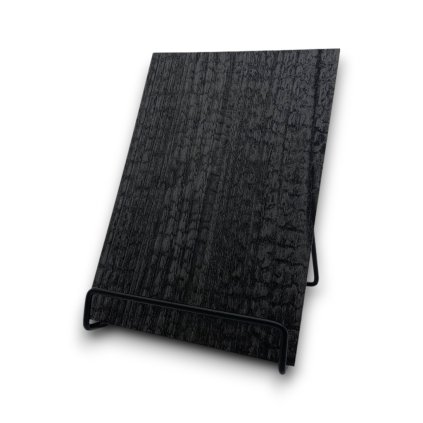 Sibu - WL Carbonized Wood, 2600x1000x1,1 mm, bez lepidla