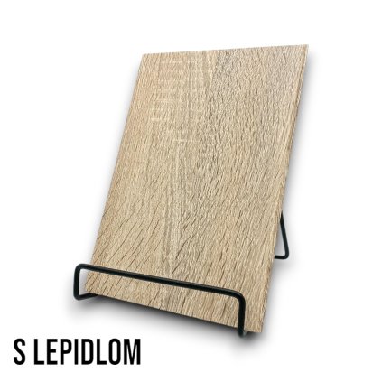 Sibu - WL OAK TREE Light, 2600 x 1000 x 1,1 mm, s lepidlom