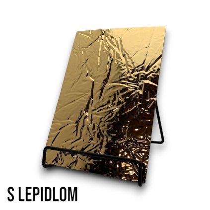 Sibu - SL CREPA Gold, 2600 x 1000 x 1,7 mm, s lepidlom