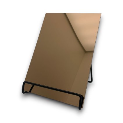 Sibu - DM Brown AR, 2600x1000x1 mm, bez lepidla