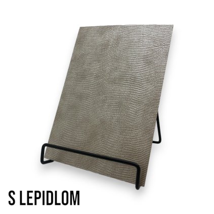 Sibu - LL LEGUAN Silver , 2600 x 1000 x 1,5 mm, s lepidlom