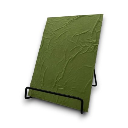 Sibu - FL CREPA VELVET Avocado, 2600x1000x2,2 mm, bez lepidla