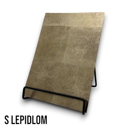 Sibu - DM LU x URY Bronze, 2600 x 1000 x 1 mm, s lepidlom