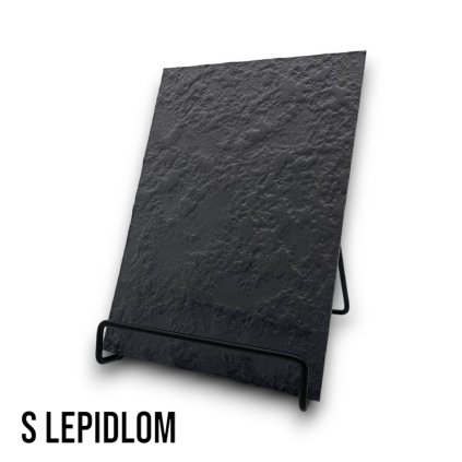 Sibu - FL LAVA VELVET Volcano, 2600 x 1000 x 2,2 mm, s lepidlom