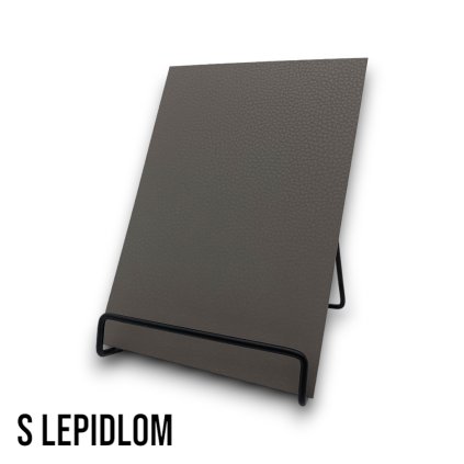 Sibu - LL Charcoal Light, 2600 x 1000 x 1,95 mm, s lepidlom