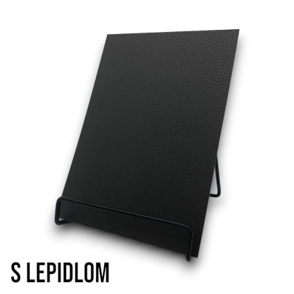 Sibu - LL Charcoal Dark, 2600 x 1000 x 1,95 mm, s lepidlom