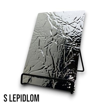 Sibu - SL CREPA Silver, 2600 x 1000 x 1,7 mm, s lepidlom