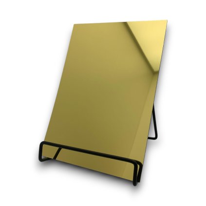 Sibu - DM Brass AR, 2600x1000x1 mm, bez lepidla