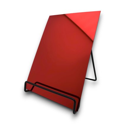 Sibu - DM Fashion Red AR, 2600x1000x1 mm, bez lepidla