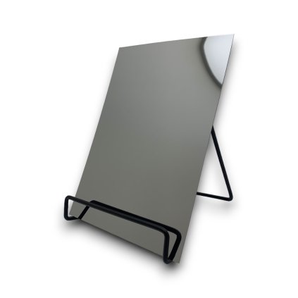 Sibu - DM OPTICAL MIRROR Fashion Grey AR, 2800x1250x1 mm, bez lepidla