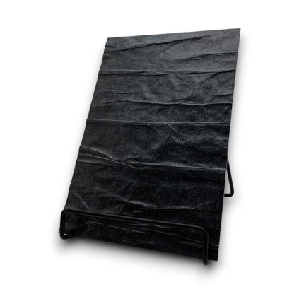 Sibu - SL CRASHED CLASSY Black, 2600x1000x2 mm, bez lepidla