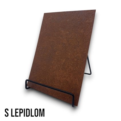 Sibu - DM Corten, 2600 x 1000 x 1,1 mm, s lepidlom