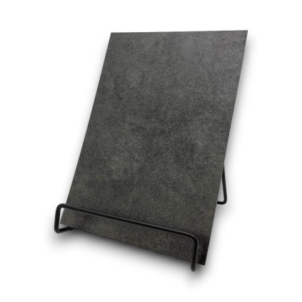 Sibu - DM CLASSY Black AR, 2600x1000x1 mm, bez lepidla