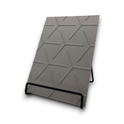 Sibu - FL CUBE VELVET Pearl, 2600x1000x2,2 mm, bez lepidla