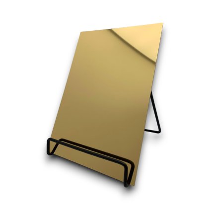 Sibu - DM Gold, 2600x1000x1 mm, bez lepidla