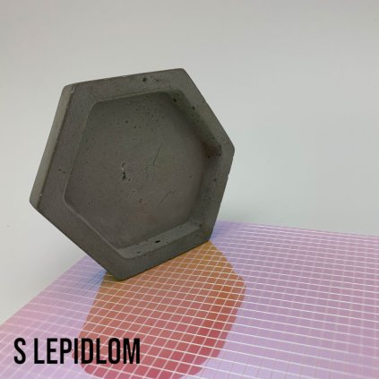 Sibu - MS 5 x 5 fle x  Hollywood, 980 x 980 x 1,2 mm, s lepidlom