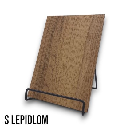 Sibu - WL Sessile OAK Nature, 2600 x 1000 x 1,35 mm, s lepidlom