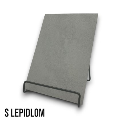 Sibu - DM CONCRETE Grey AR, 2600 x 1000 x 1,1 mm, s lepidlom