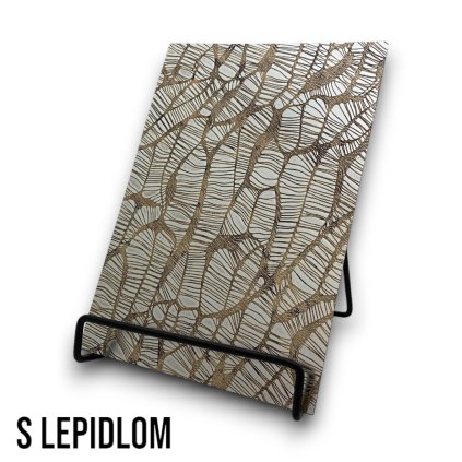 Sibu - DM MONSOON VINTAGE Brown, 2600 x 1000 x 1 mm, s lepidlom