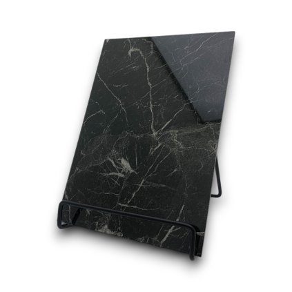 Sibu - SG MARBLE Black AR+, 2600x1000x2,1 mm, bez lepidla