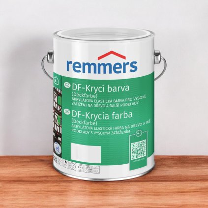 REMMERS DF - Krycia farba 2,5 l, zlatožltá