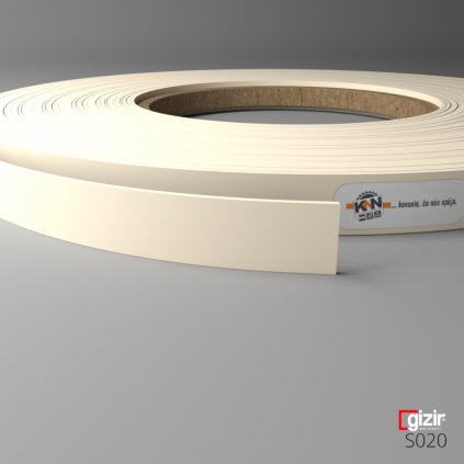 Hrana - GIZIR - ABS - S020 - 22 x 1 mm