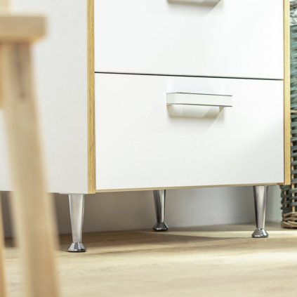 Nožička kónus - BD-003, 100 mm