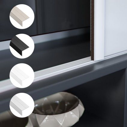 NOVO - L profil 14/16, 3 m