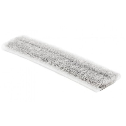 SEVROLL - NOVO S - LAGUNA - Štetina dorazová 14,5 x 4 mm nasúvacia - Biela