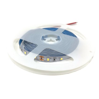LED pás studena biela nezaliata  24W/5m - 4,8W/1m