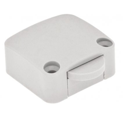 LED Doplnky - Vypínač na posuvné dvierka, biely 12V / max2A