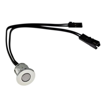 LED Doplnky - LED dotykový senzor chróm - VÝBEH