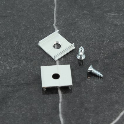 Montážny úchyt ALU pre LED lišty