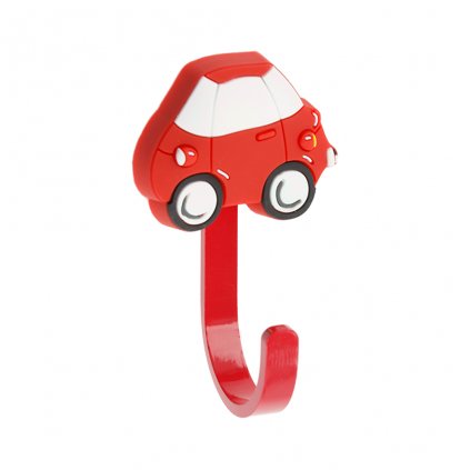 Vešiak - CAR, Červený - VÝBEH