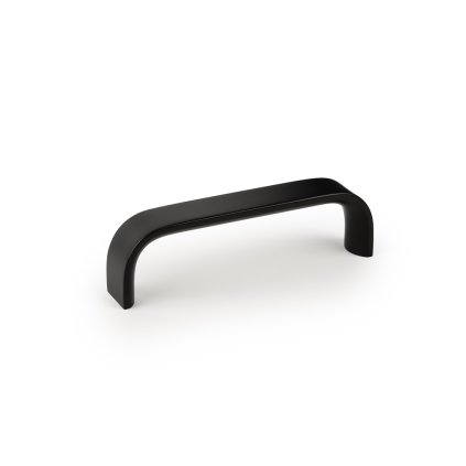 Úchytka - Viefe SENSE MINI, matná čierna (VAR ROZTEC 160 mm)