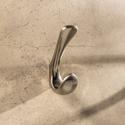 Vešiak - ORA, Oceľ brúsený