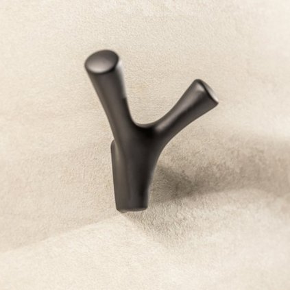 Vešiak - TORNA, Čierny matný