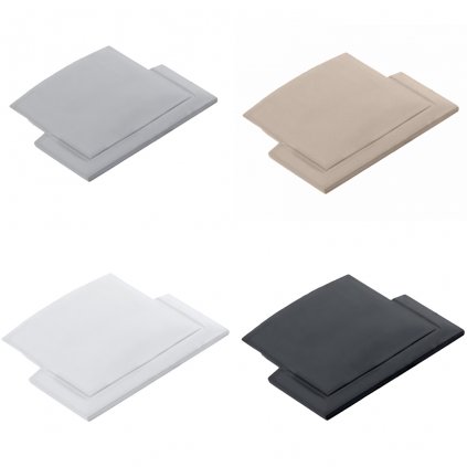 GLAX - Záslepka k profilu GLAX