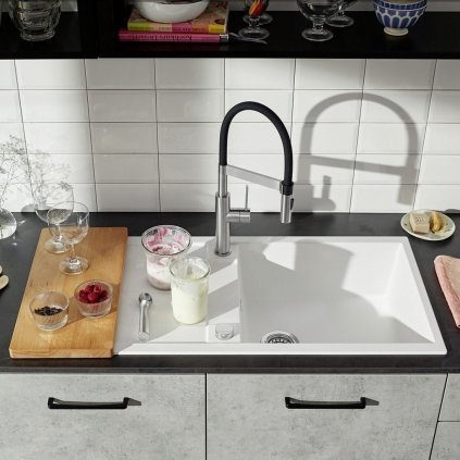 Blanco - Drez - Metra XL 6 S (Variant Farba Sivá vulkán)