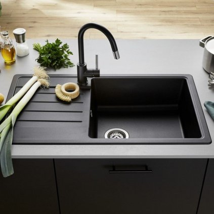 Blanco - Drez - Legra XL 6S (Variant Farba Čierna)