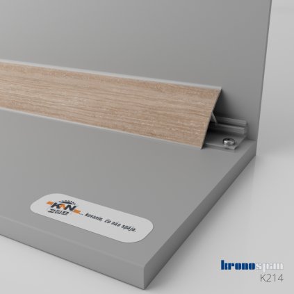 KRONOSPAN - Tesniaca lišta k pracovnej doske - TL  K214 - 4,2 m