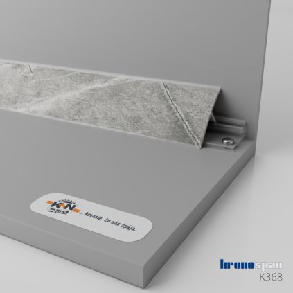 KRONOSPAN - Tesniaca lišta k pracovnej doske - TL  K368 - 4,2 m