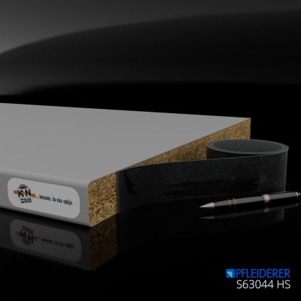 PFLEIDERER - Hrana k pracovnej doske - S63044 HS - 43 x 2 mm