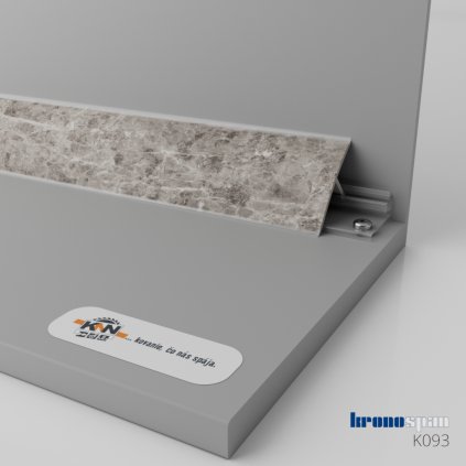 KRONOSPAN - Tesniaca lišta k pracovnej doske - TL  K093 - 4,2 m