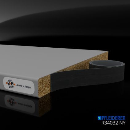 PFLEIDERER - Hrana k pracovnej doske - R34032 NY - 43 x 2 mm