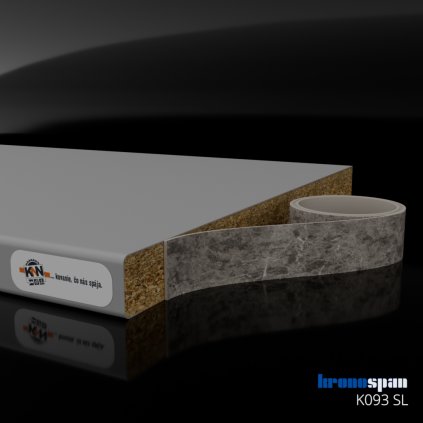 KRONOSPAN - Hrana k pracovnej doske - K093 SL - 43 x 0,8 mm