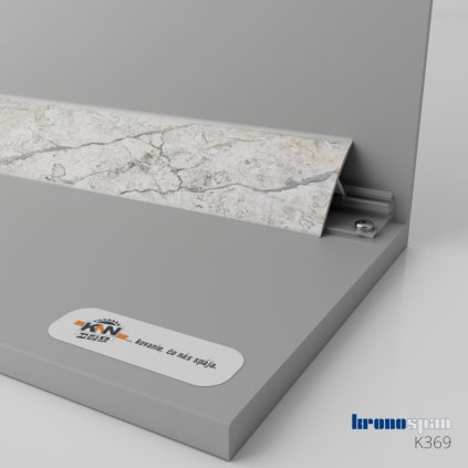 KRONOSPAN - Tesniaca lišta k pracovnej doske - TL  K369 - 4,2 m