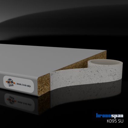 KRONOSPAN - Hrana k pracovnej doske - K095 SU - 43 x 2 mm